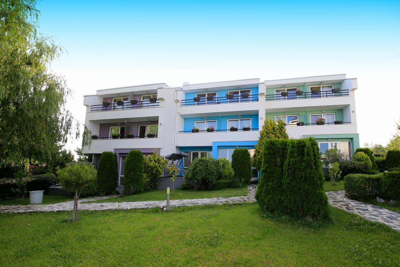 Stayinn Rainbow Houses Beachfront By Asteri Hotels Sunny Beach Exterior foto